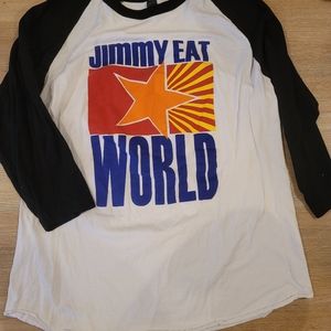 Jimmy Eat World concert T-Shirt